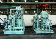 Blue Oxygen / Natural Gas Compressor / Air Separation Plant 3795×3029×2420mm