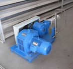 Blue Color Large Flow Low Noise Cryogenic Liquid Pump 0.02-1.2MPa 1.6-5MPa