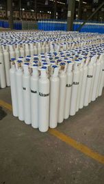 Cina Baja Seamless Steel Gas Cylinder pemasok