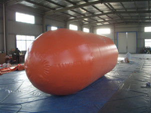 30 LB Disesuaikan Warna Baja Gas Silinder Helium Balon / Balon Oksigen