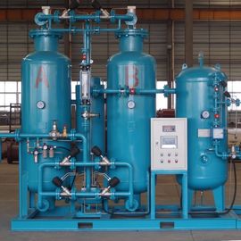 Psa Nitrogen Gas Plant / Pabrik Oksigen 70% - 93% Kemurnian ISO, Sertifikasi CE