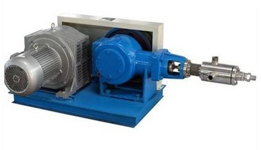 Warna Biru D130L20-200 Pompa Diafragma Udara Untuk Pabrik Oksigen, Umur Panjang