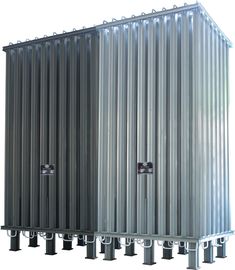 Baja Heat Heat Exchange LPG / NH3 / LNG Vaporizer 0,8-100MPa