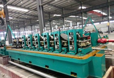 Galvanized Steel Strip Welded Pipe Mill Line