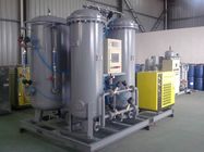 Cina 25nm3 / h PSA nitrogen generator Model SL-PN99.9-25 Kemurnian nitrogen 99.9% perusahaan