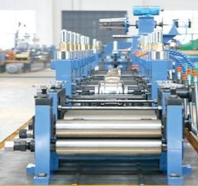 Φ165- Φ273mm Tube Mill Line Pipe Mill Equipment 800KW ZG273 With High Speed