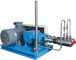 Pompa LNG Cryogenic Cair Getaran Rendah Untuk Pasokan L-CNG Perpipaan 10000-30000L / h Warna Biru pemasok